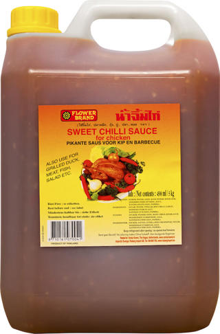 Thai sweet chili sauce