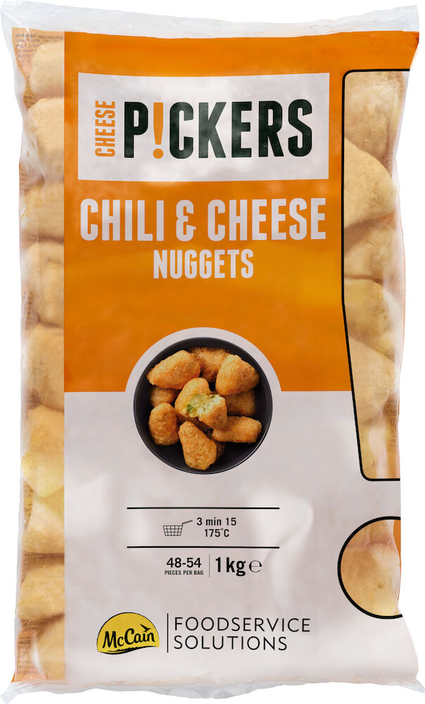 Chili Cheese Nuggets