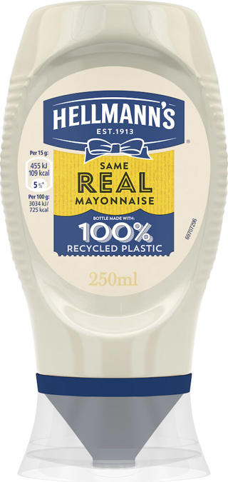 Äkta Majonnäs 79% Top Down