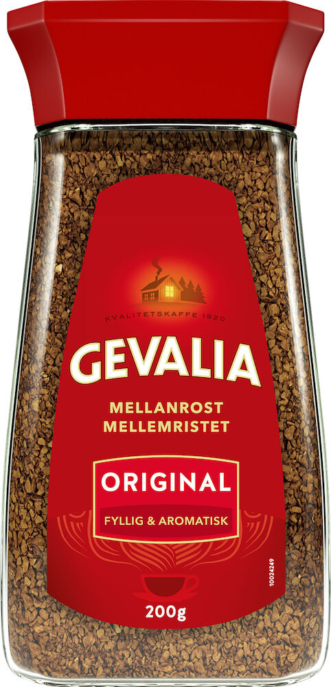 Snabbkaffe Mellanrost Original