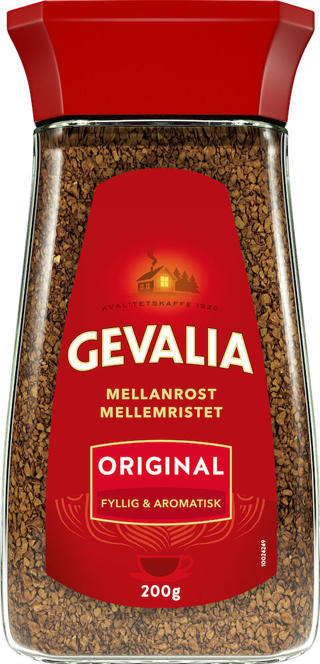 Snabbkaffe Mellanrost Original