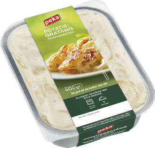 Potatisgratäng Glutenfri