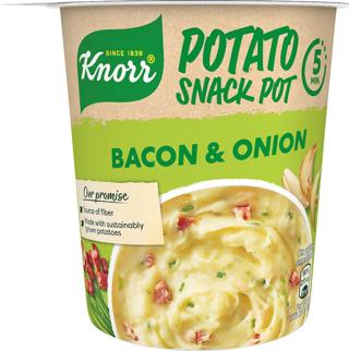 Snack pot Bacon & Onion