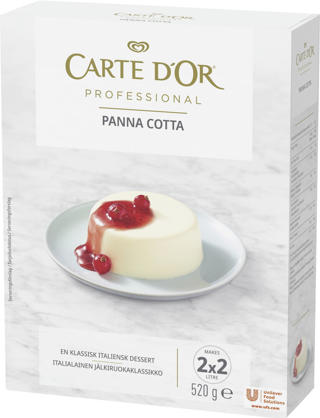 Pannacotta