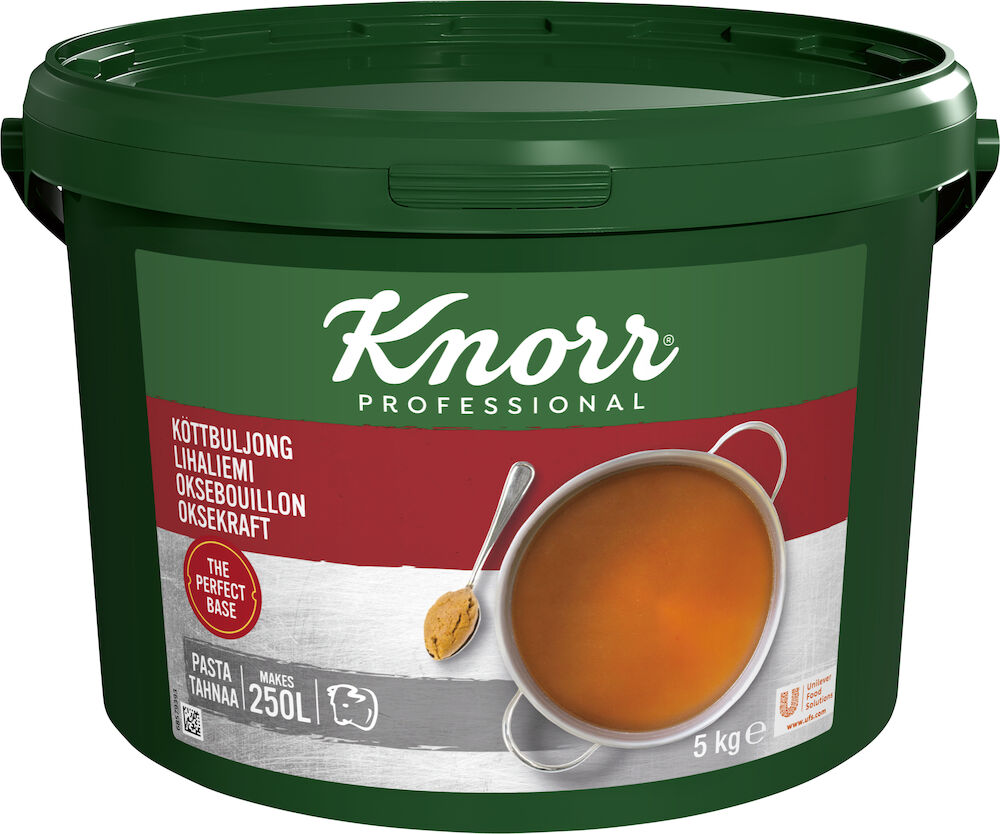 Köttbuljong pasta 0,7% salt