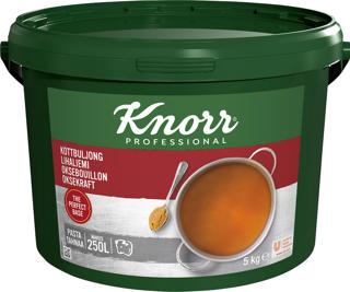 Köttbuljong pasta 0,7% salt