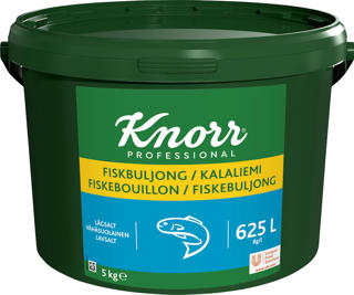 Fiskbuljong lågsalt