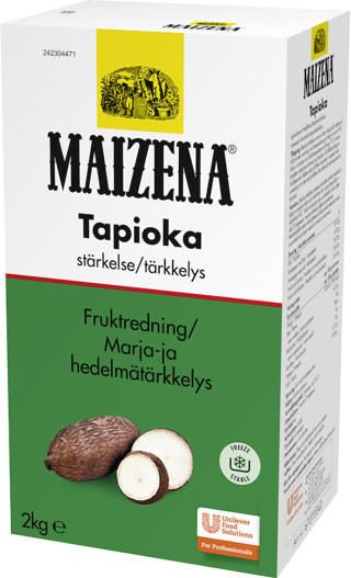 Tapioka-stärkelse