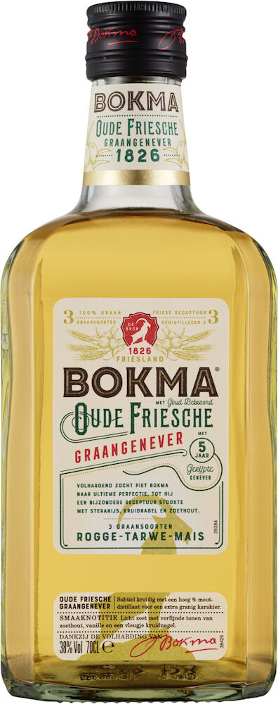 Bols Bokma Genever