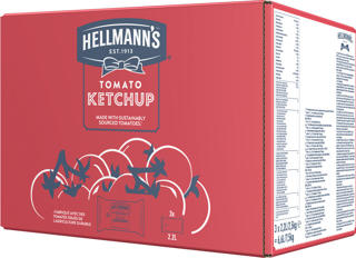 Ketchup påse för dispenser