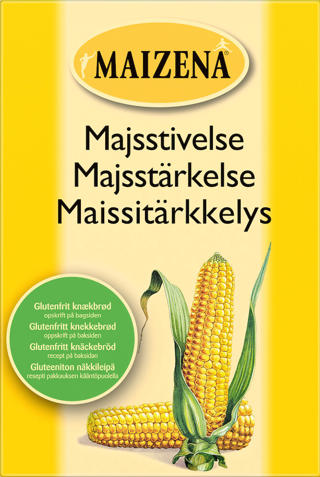 Majsstärkelse