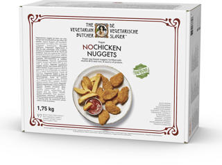 No Chicken Nuggets Vegonuggets