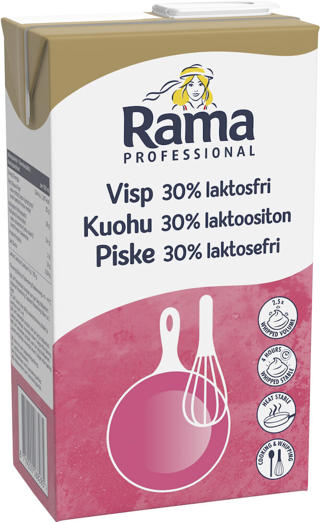 Professional Visp 30% Laktosfri