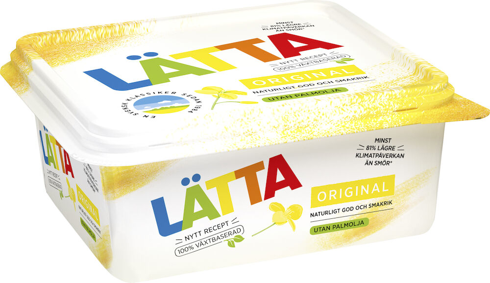 Lätta Orginal Lättmargarin 39%