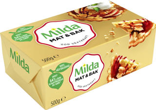 Milda Mat & Bakmargarin 79%