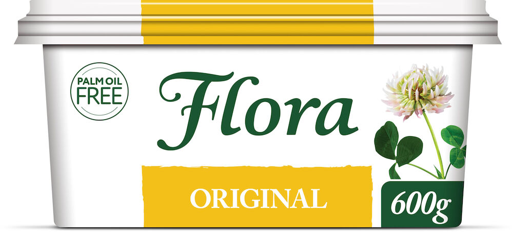 Normalsaltat Smörgåsmargarin 59%