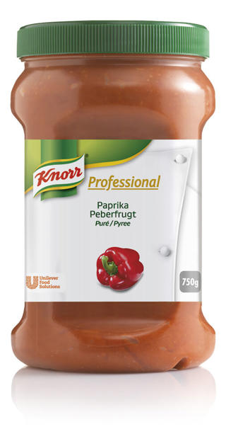 Paprika kryddpuré Professional