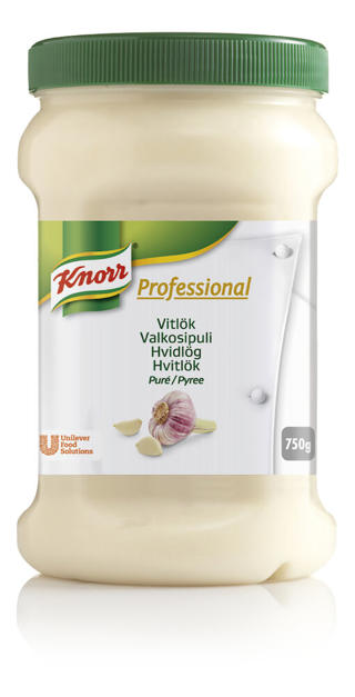 Vitlök kryddpuré