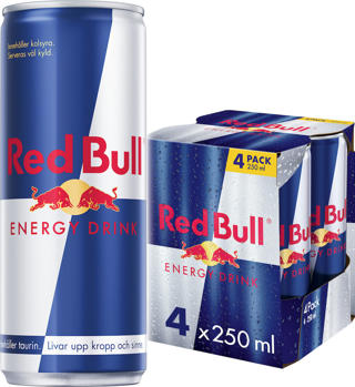 Red Bull 4p BRK