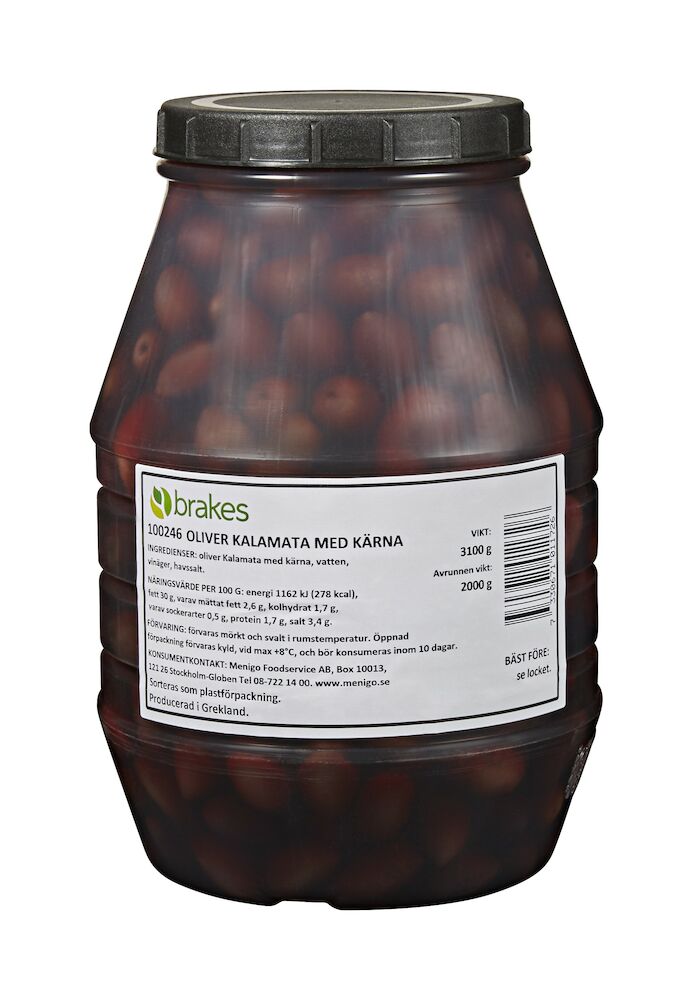 Oliver Kalamata med kärna