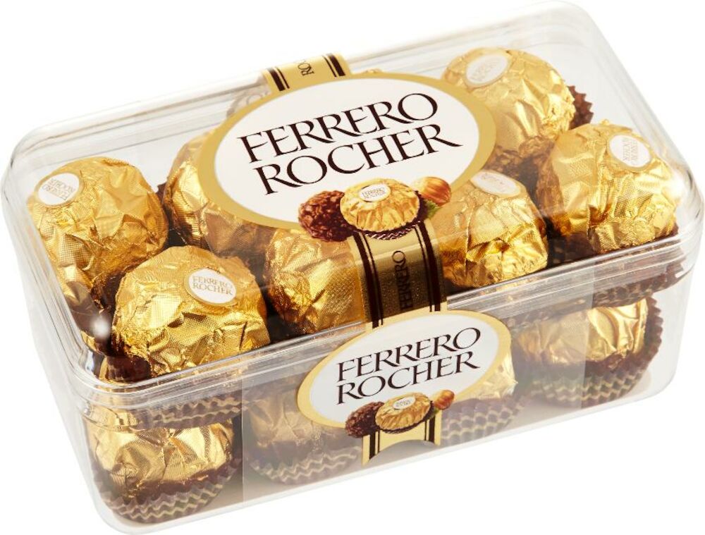 Chokladdragéer Ferrero Rocher