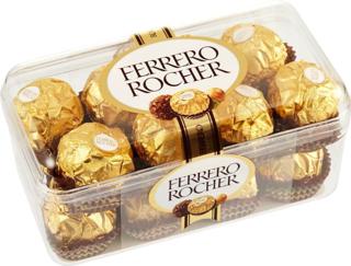 Chokladdragéer Ferrero Rocher