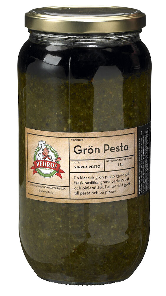 Pesto Genovese