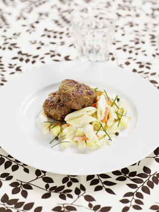 Pasta Penne vit fiber