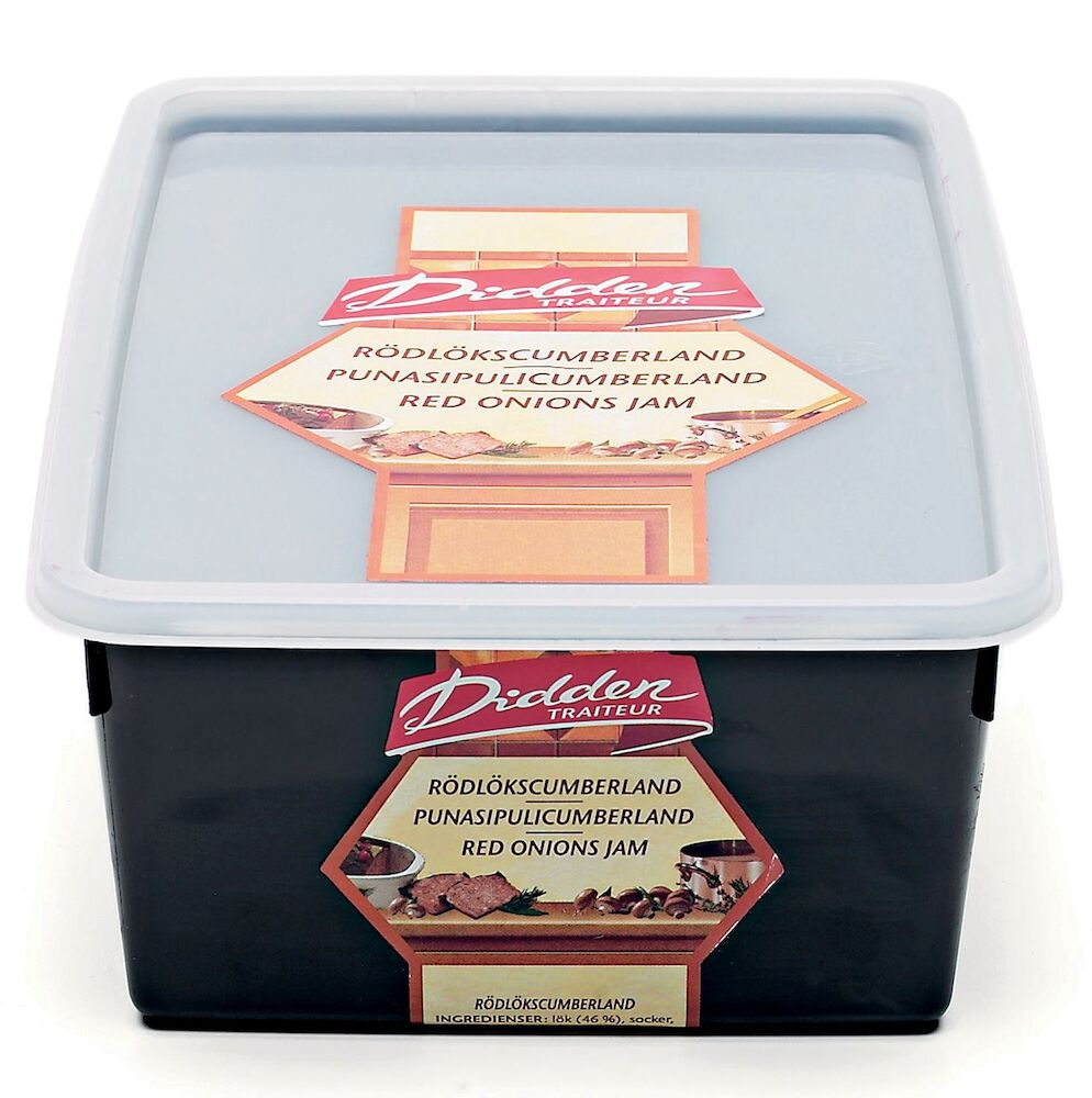 Cumberlandsås rödlök