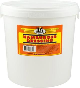 Hamburgerdressing