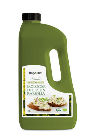 Rapsolja KRAV