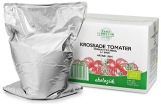 Tomater krossade BIB EKO