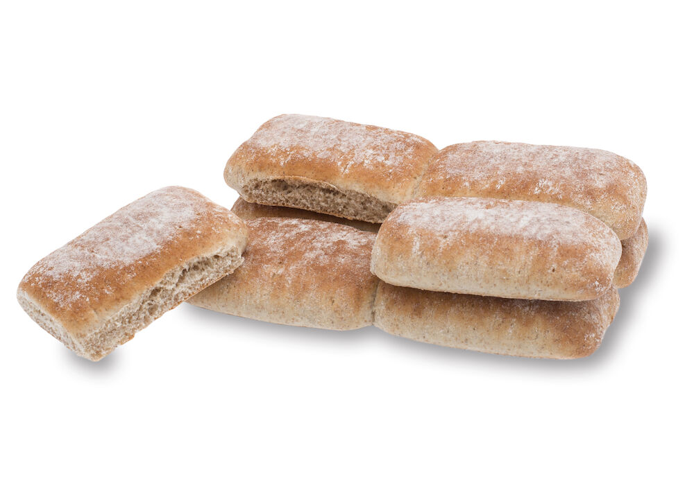 Brytbröd Fiberrikt Mjölkfritt