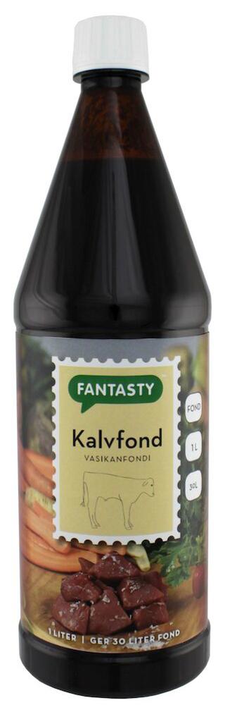 Kalvfond 0,7% salt