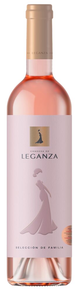 Condesa de Leganza Selección de Familia Rosé