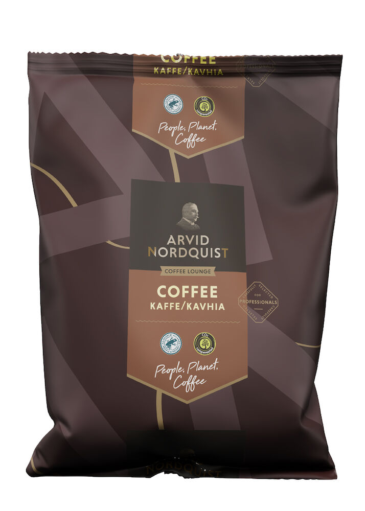 Kaffe Midnight Grown extra mörkrost