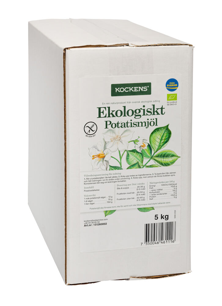 Potatismjöl EKO
