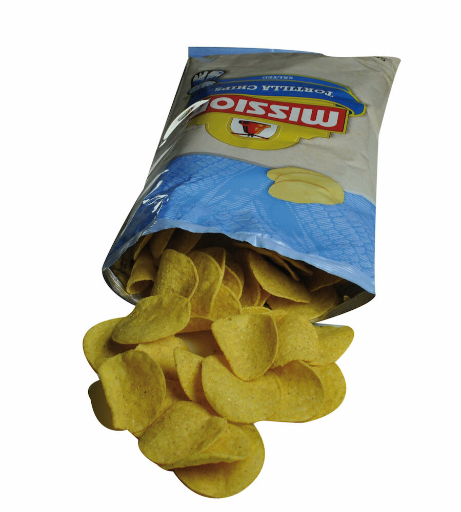 Nacho Chips runda