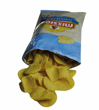 Nacho Chips runda
