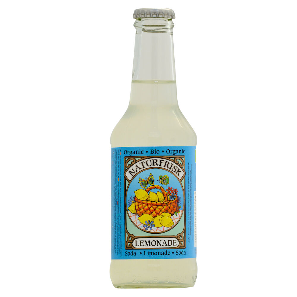 Lemonad Citron EKO ENGL