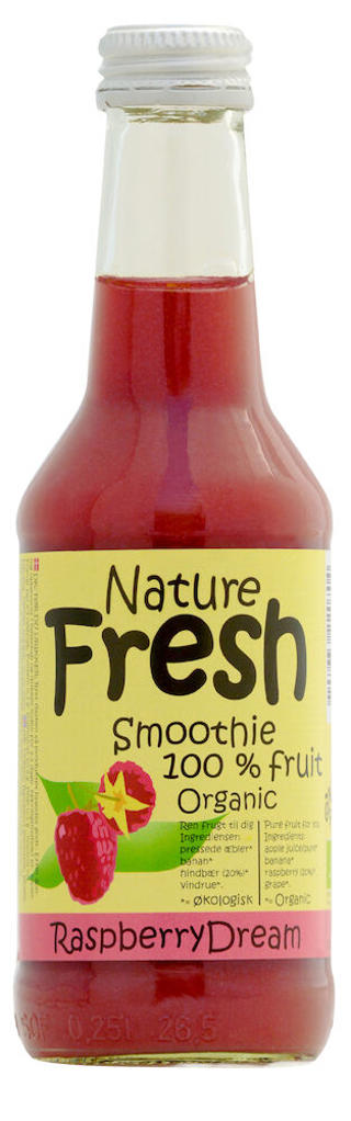 Smoothie Hallon ENGL EKO