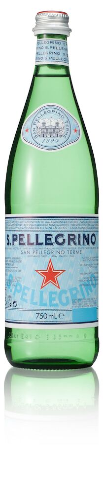 Mineralvatten Naturell ENGL