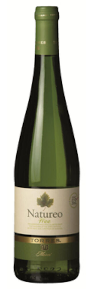 Miguel Torres Natureo vit Alkoholfri 37,5 cl.