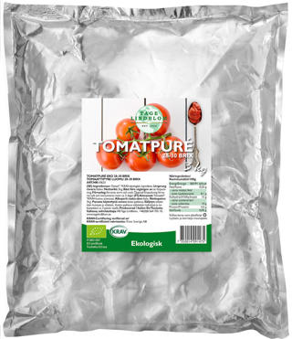 Tomatpure påse KRAV