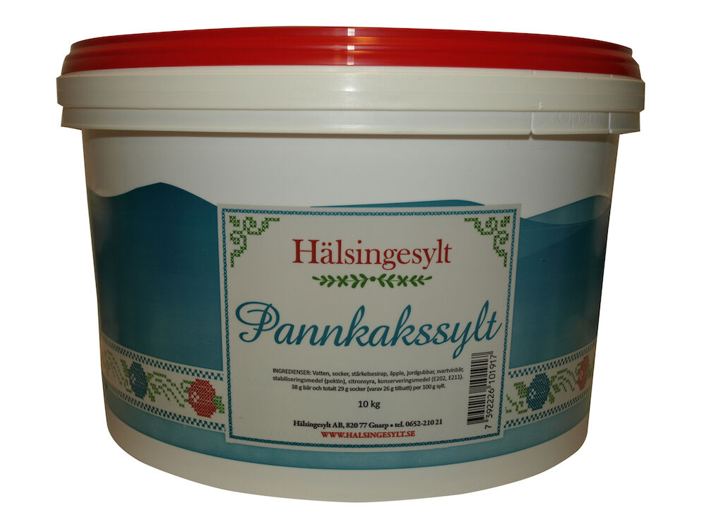 Pannkakssylt