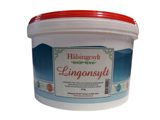 Lingonsylt