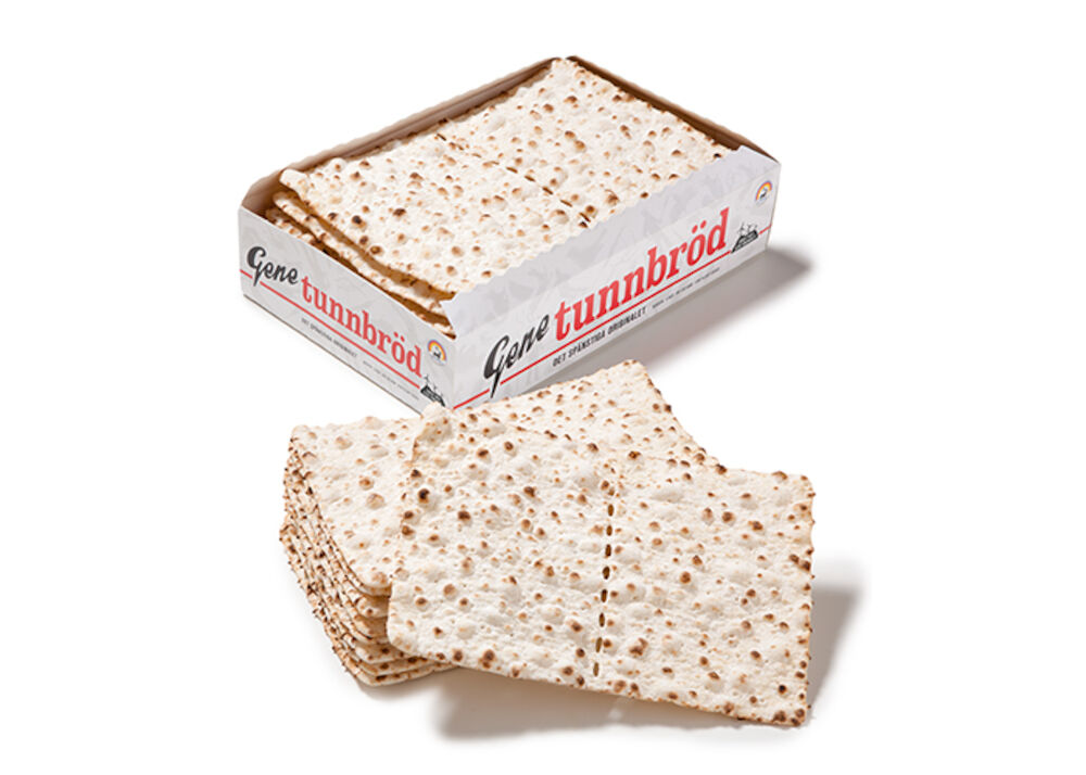 Gene Tunnbröd Original