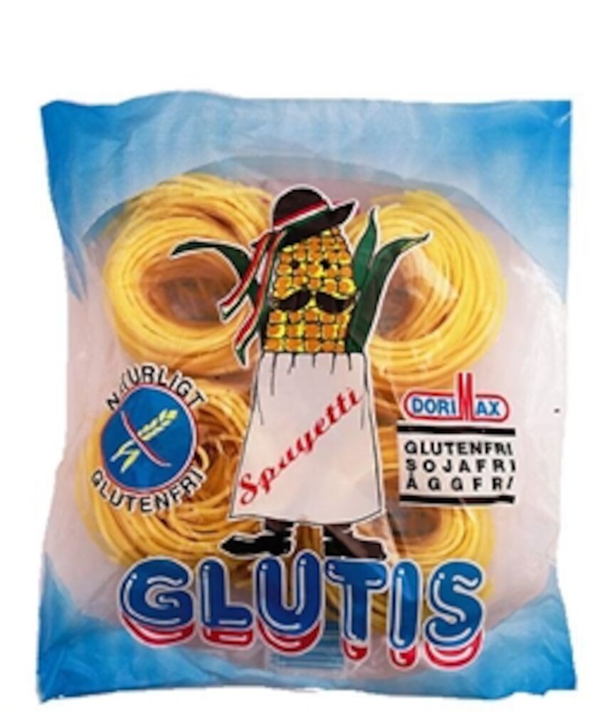 Pasta Glutismix glutenfri