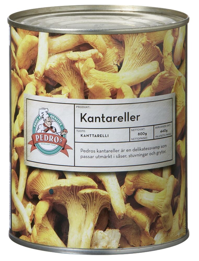 Kantareller