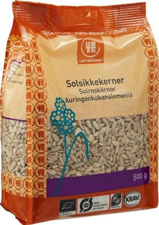 Solroskärnor KRAV